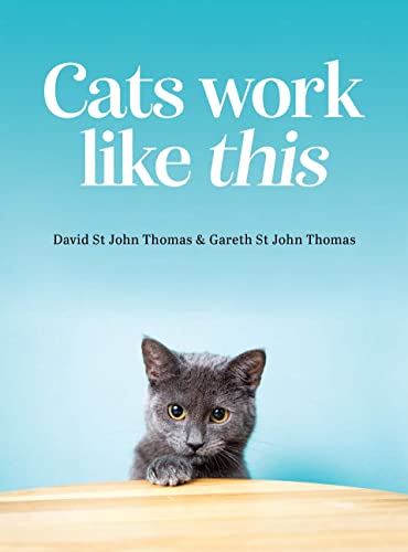 Imagen de archivo de Cats Work Like This a la venta por Better World Books