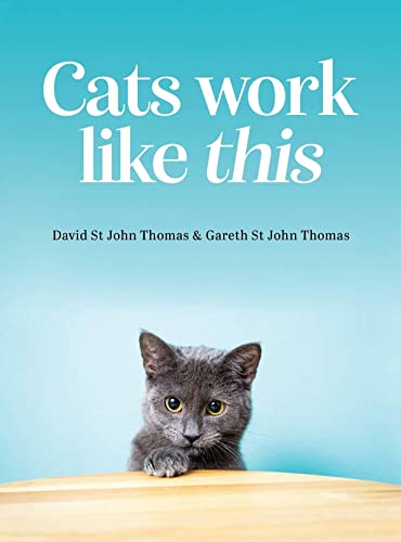Stock image for Cats Work Like This for sale by SecondSale