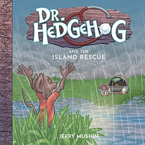 Beispielbild fr Dr Hedgehog and the Island Rescue zum Verkauf von Buchpark