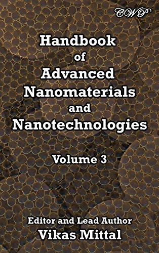 Stock image for Handbook of Advanced Nanomaterials and Nanotechnologies, Volume 3 (Nanomaterials and Nanotechnology) for sale by Reuseabook