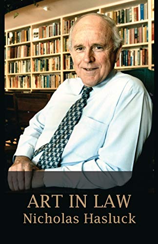 Stock image for ART IN LAW for sale by PBShop.store US