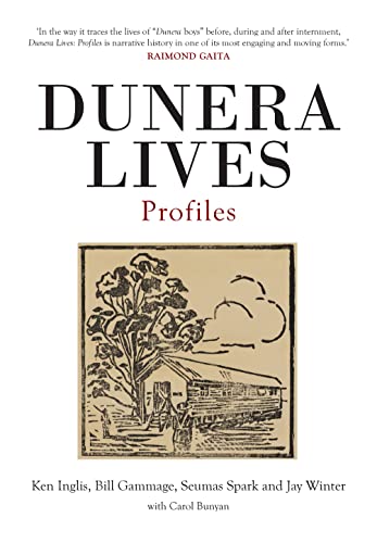 Beispielbild fr Dunera Lives: Profiles (Australian History) zum Verkauf von Monster Bookshop