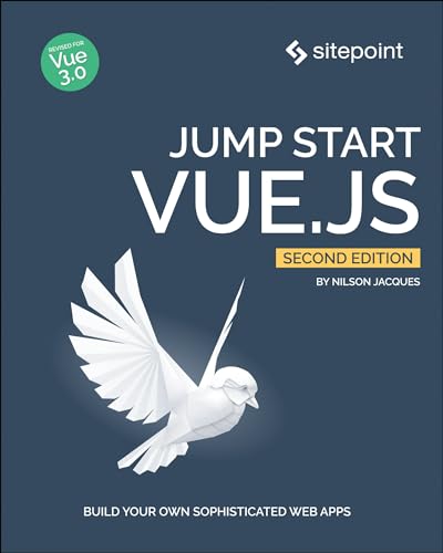 

Jump Start Vue.js