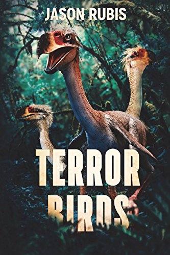 Stock image for Terror Birds for sale by ThriftBooks-Dallas