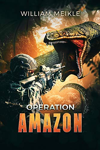 Stock image for Operation: Amazon (S-Squad) for sale by HPB Inc.