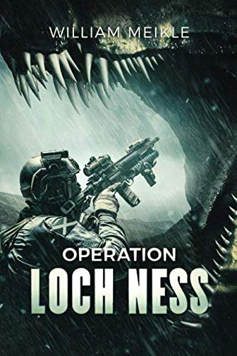 Stock image for Operation: Loch Ness (S-Squad) for sale by HPB Inc.