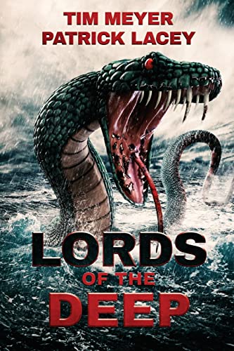 Stock image for Lords of the Deep for sale by HPB-Emerald