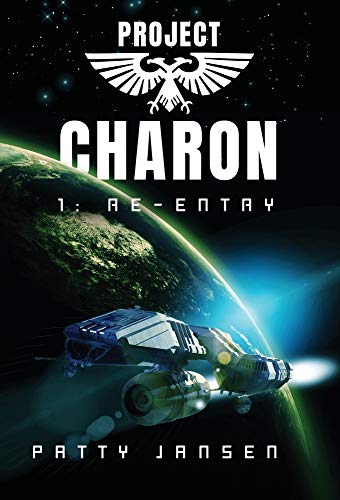 Beispielbild fr Project Charon 1: Re-entry zum Verkauf von AwesomeBooks