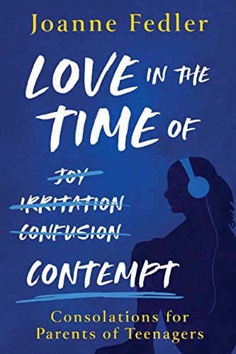 Stock image for Love In the Time of Contempt: consolations for parents of teenagers for sale by WorldofBooks