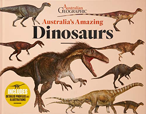 Beispielbild fr Australia's Amazing Dinosaurs (AUSTRALIA'S AMAZING ANIMALS) zum Verkauf von AwesomeBooks