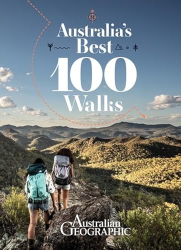 Beispielbild fr Australia's Best 100 Walks zum Verkauf von WorldofBooks