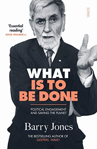 Beispielbild fr What Is To Be Done: Political Engagement And Saving The Planet zum Verkauf von Marlowes Books and Music