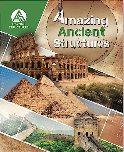 Beispielbild fr Amazing Ancient Structures zum Verkauf von Blackwell's
