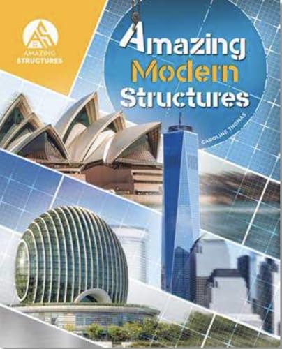 Beispielbild fr Amazing Modern Structures zum Verkauf von Blackwell's