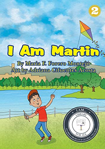 Stock image for I Am Martin for sale by Lucky's Textbooks