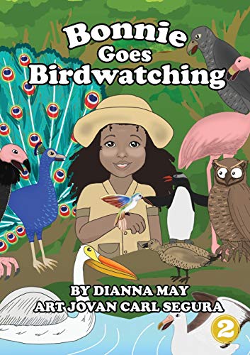 Imagen de archivo de Bonnie Goes Birdwatching a la venta por Lucky's Textbooks