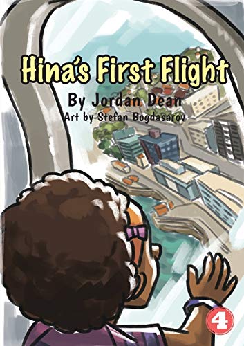 Imagen de archivo de Hina's First Flight a la venta por Lucky's Textbooks