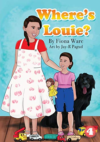 Beispielbild fr Where's Louie? zum Verkauf von Books From California