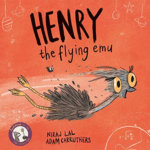 Stock image for Henry the Flying Emu for sale by GreatBookPrices