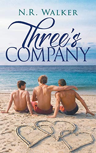 Beispielbild fr Three's Company zum Verkauf von BooksRun