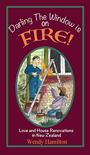 Stock image for Darling the Window is on Fire