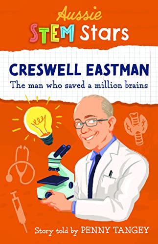 Stock image for Aussie STEM Stars: Creswell Eastman (Paperback) for sale by Grand Eagle Retail