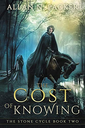 9781925898019: The Cost of Knowing: 2 (The Stone Cycle)