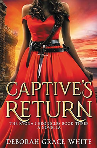 Stock image for Captive's Return (The Kyona Chronicles) for sale by PlumCircle