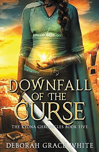 Stock image for Downfall of the Curse (The Kyona Legacy) for sale by HPB-Diamond
