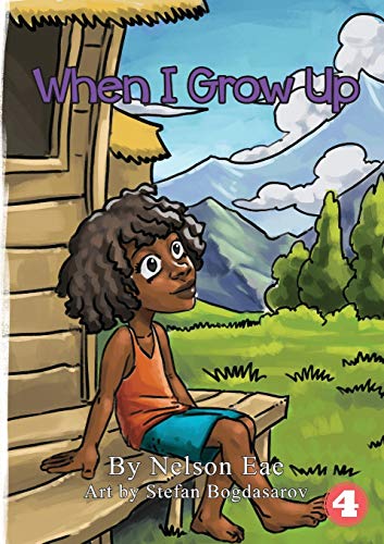 Imagen de archivo de When I Grow Up a la venta por Lucky's Textbooks