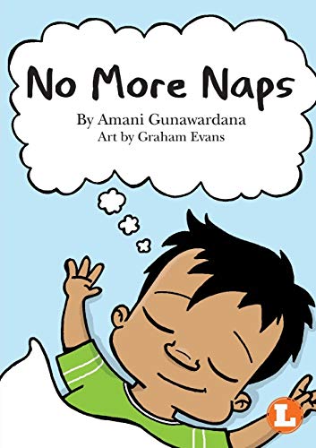 Imagen de archivo de No More Naps a la venta por Lucky's Textbooks