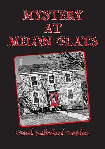 Stock image for Mystery at Melon Flats for sale by GF Books, Inc.