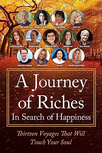 Beispielbild fr In Search of Happiness: A Journey of Riches zum Verkauf von SecondSale