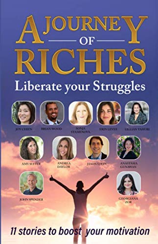 Beispielbild fr Liberate your Struggles: A Journey of Riches zum Verkauf von Lucky's Textbooks