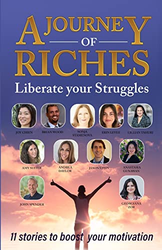 Stock image for Liberate your Struggles: A Journey of Riches for sale by Lucky's Textbooks