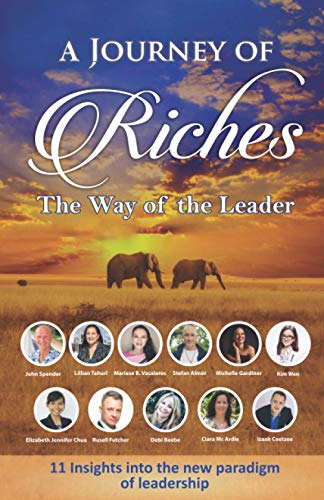 Imagen de archivo de The Way of the Leader: A Journey of Riches a la venta por ThriftBooks-Dallas