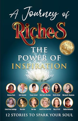 Stock image for The Power of Inspiration: A Journey of Riches for sale by Red's Corner LLC