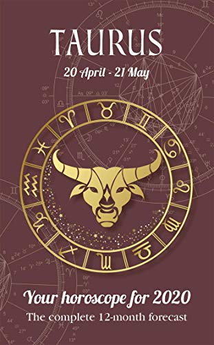 Beispielbild fr Your Horoscope for 2020: Taurus zum Verkauf von medimops