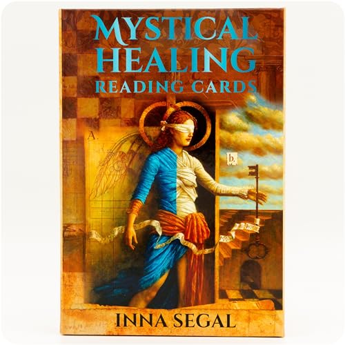 9781925924183: Mystical Healing Reading Cards