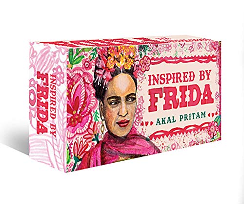 9781925924220: Inspired by Frida