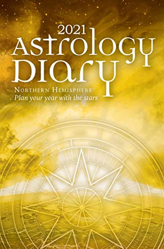 Beispielbild fr 2021 Astrology Diary: Northern Hemisphere zum Verkauf von SecondSale