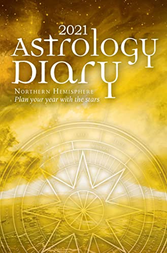 Imagen de archivo de 2021 Astrology Diary: Northern Hemisphere a la venta por Books From California