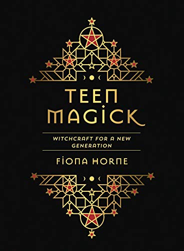 Imagen de archivo de Teen Magick: Witchcraft for a New Generation a la venta por Goodwill Books