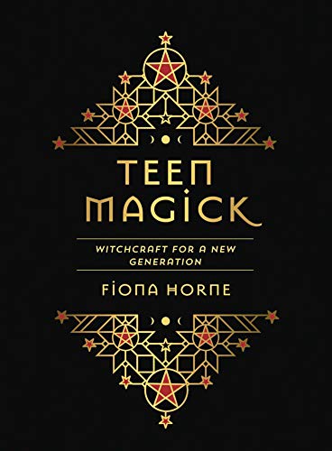 Stock image for Teen Magick: Witchcraft for a New Generation for sale by ThriftBooks-Dallas