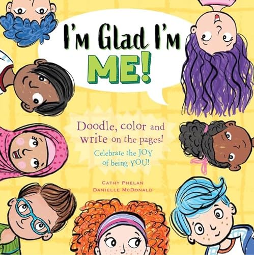 Stock image for I'm Glad I'm Me for sale by GreatBookPrices