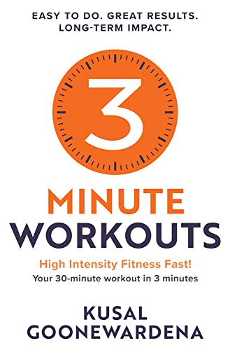 Stock image for 3 Minute Workouts for sale by GreatBookPrices