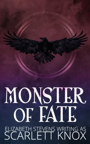 Imagen de archivo de Monster of Fate: 1 (The Vampires of Knightsbridge) a la venta por Revaluation Books