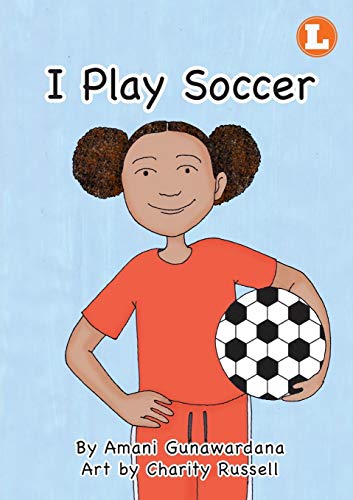 Beispielbild fr I Play Soccer zum Verkauf von Lucky's Textbooks