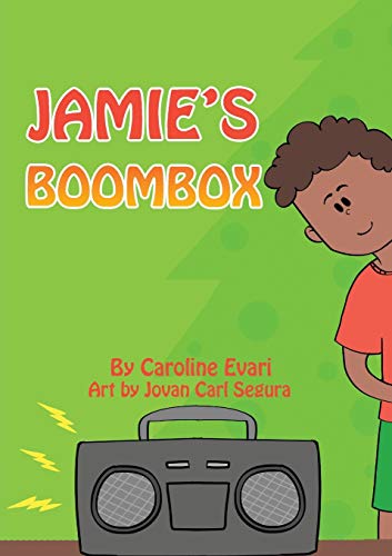 Beispielbild fr Jamie's Boombox zum Verkauf von Ammareal
