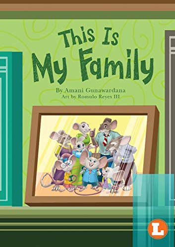 Stock image for This Is My Family for sale by Lucky's Textbooks